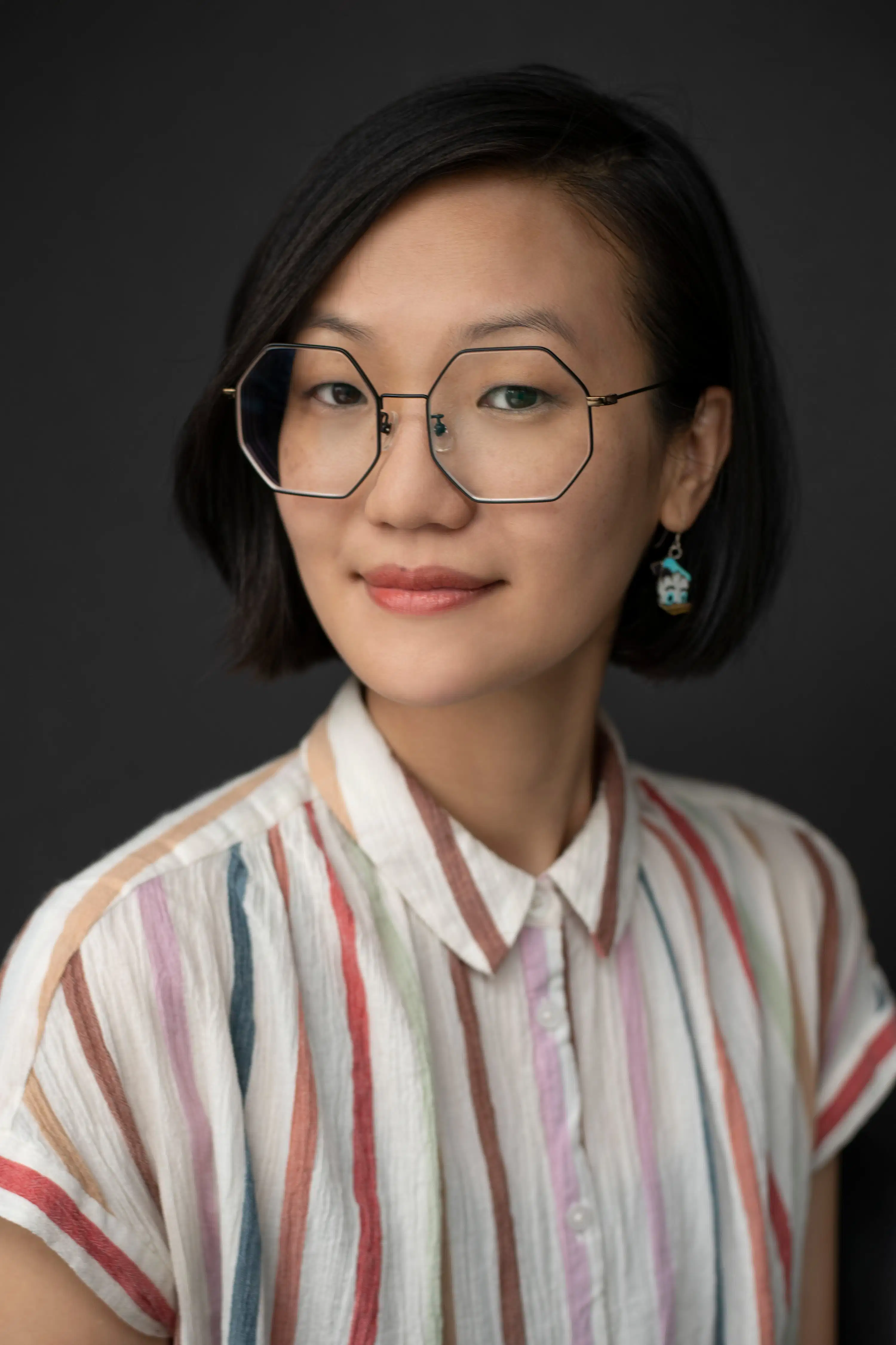 Portrait of Hsiang Chin Moe