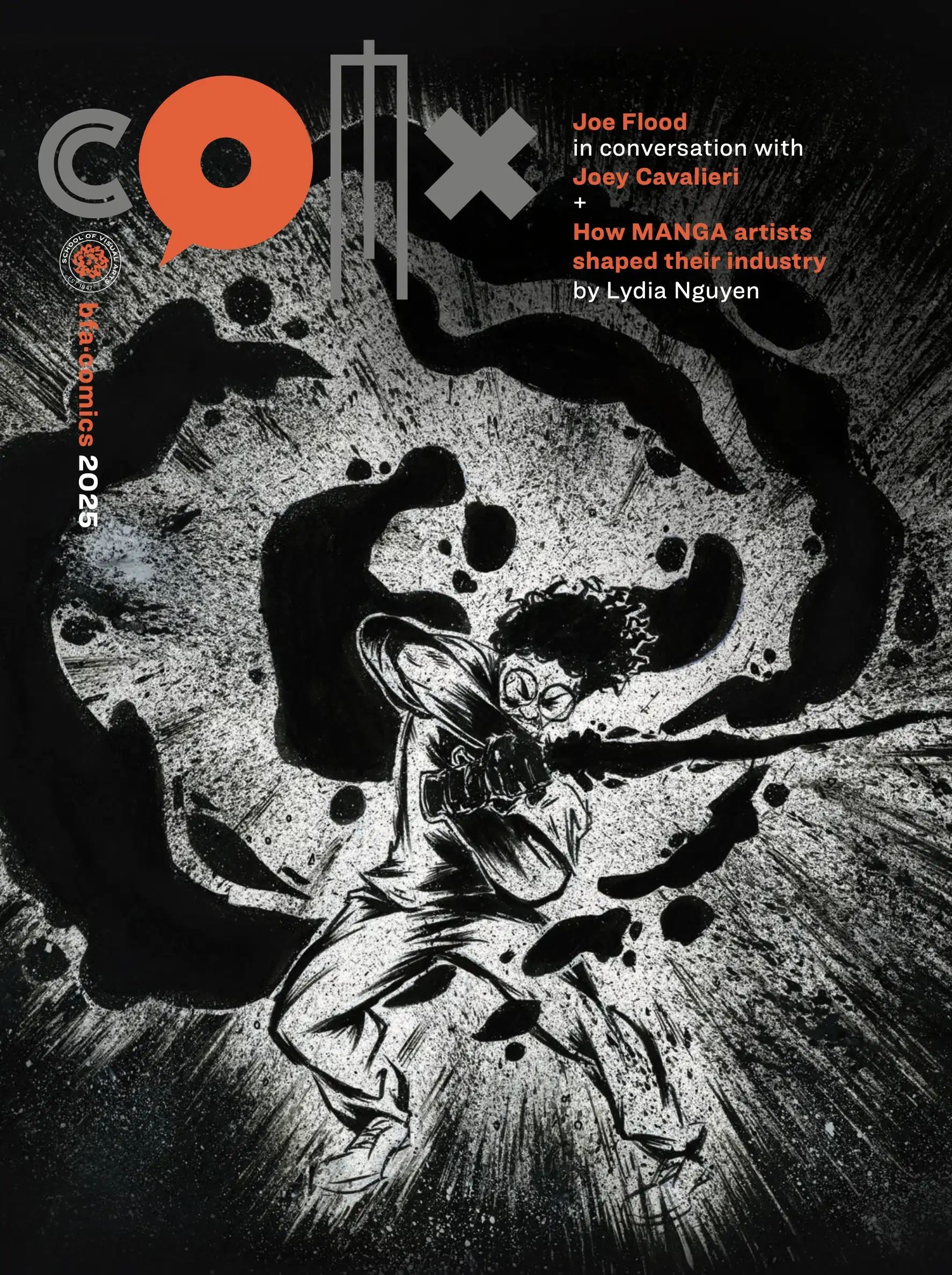 Cover of ILLO/COMX 2025