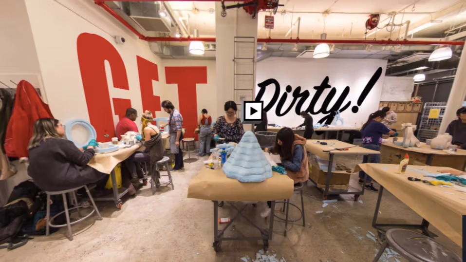 Fine art facilities.