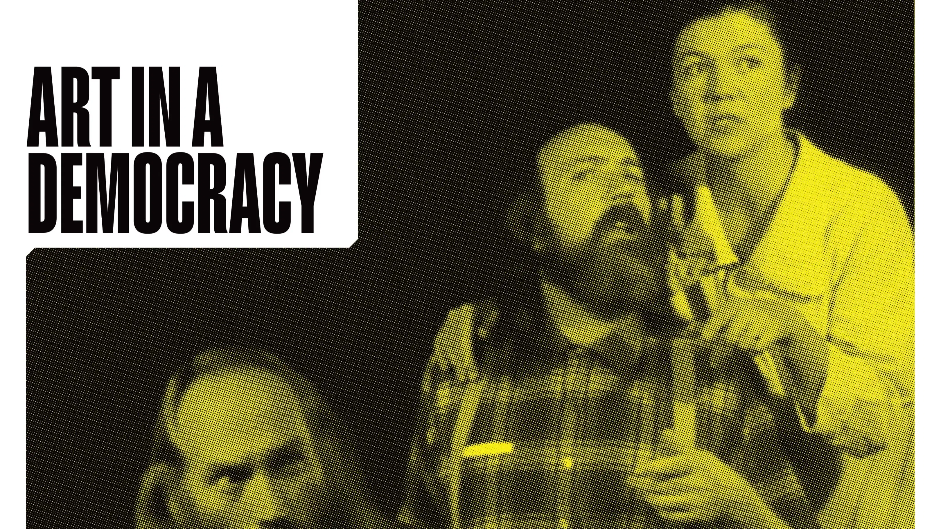 Theatrical poster for event