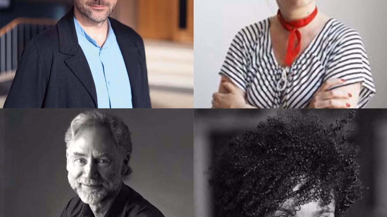 Anselm Franke, Maria Lind, Terry Smith, and Claire Tancons