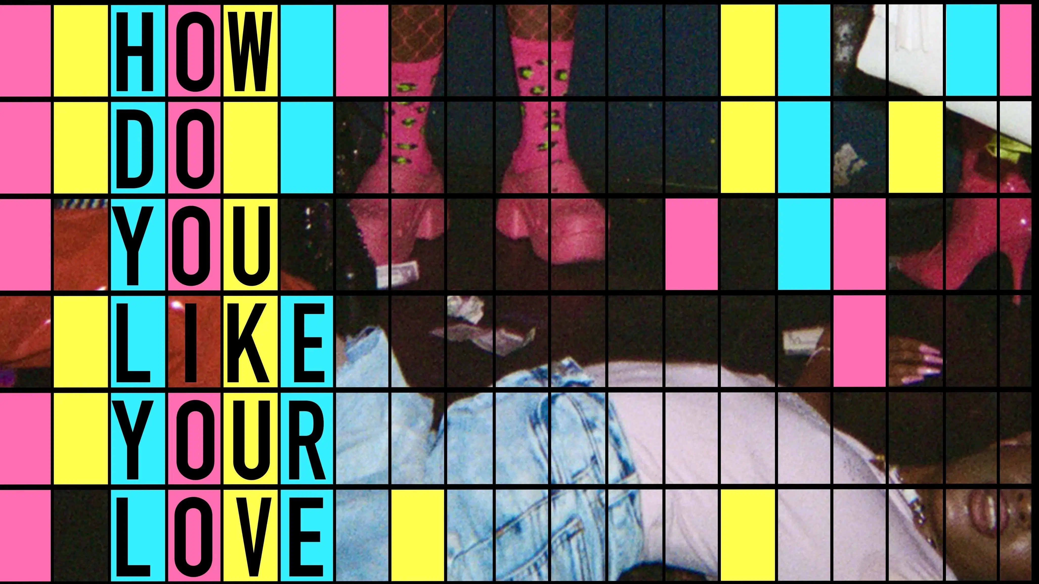 Exhibition "How Do You Like Your Love" May 11-29 at the SVA Flatiron Project Space.