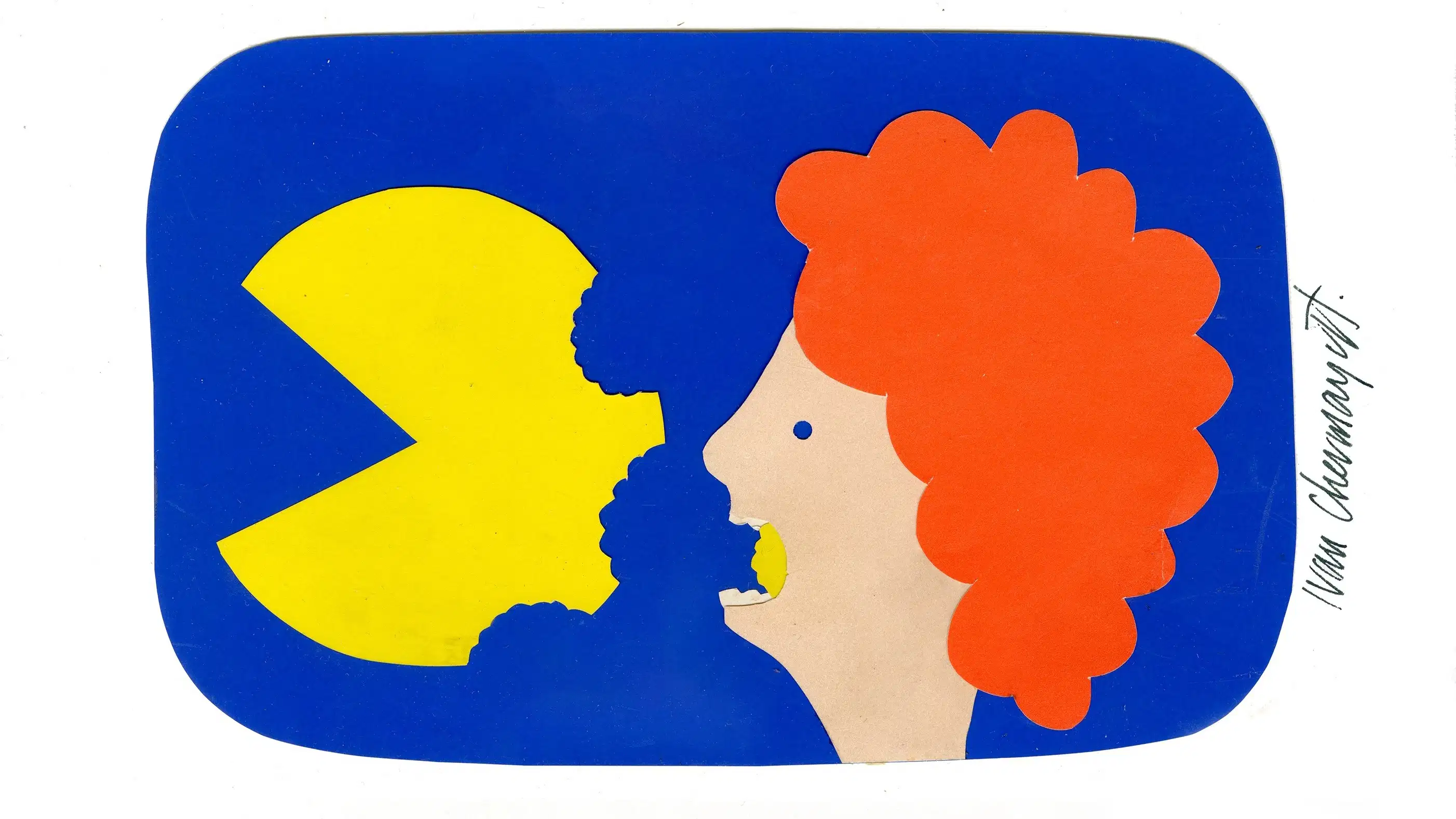 SVA's Maro Chermayeff on the Ivan Chermayeff Collection, at the