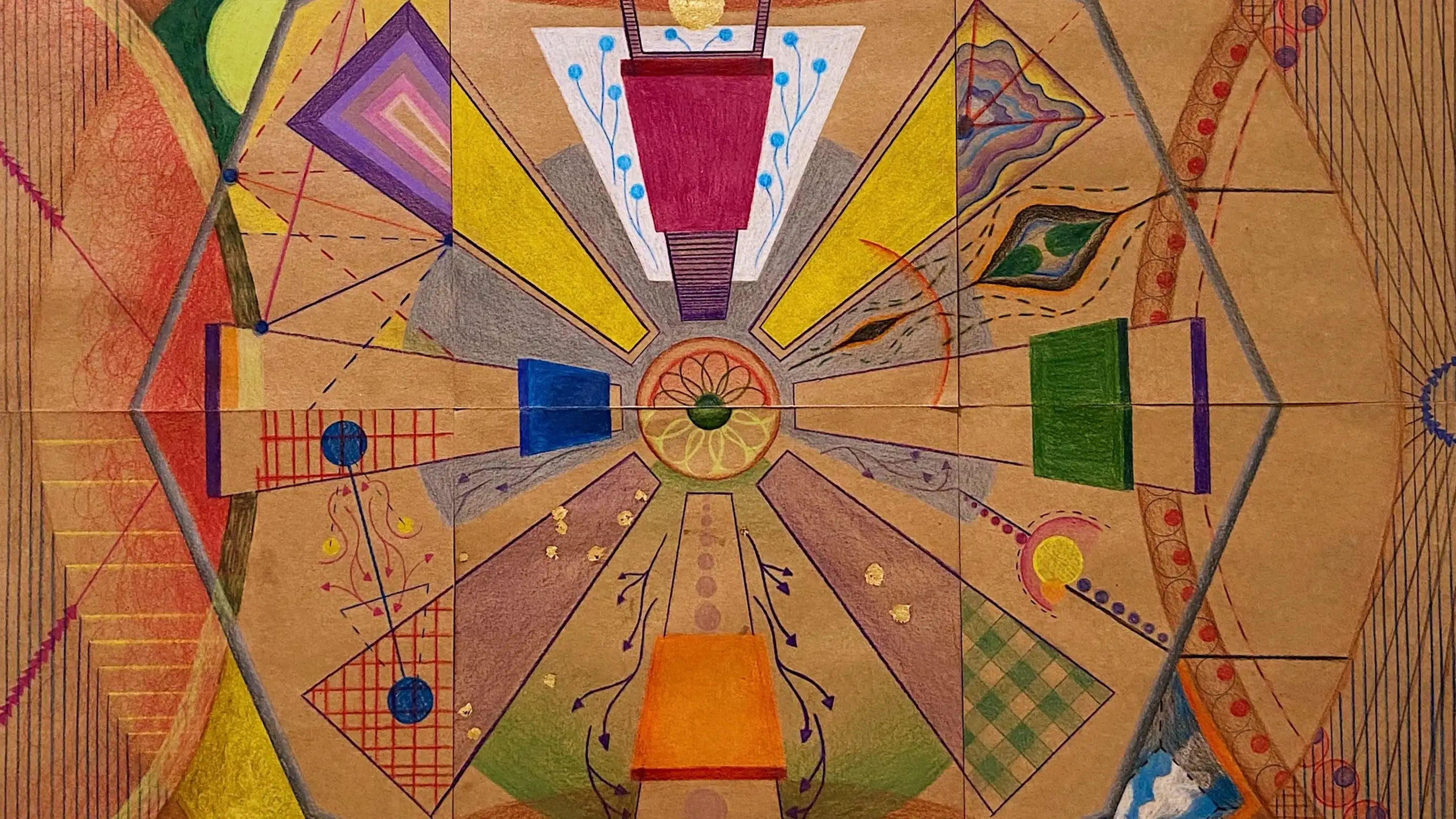 Artwork by Srishti Dass