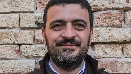 Headshot of Lorenzo Balbi