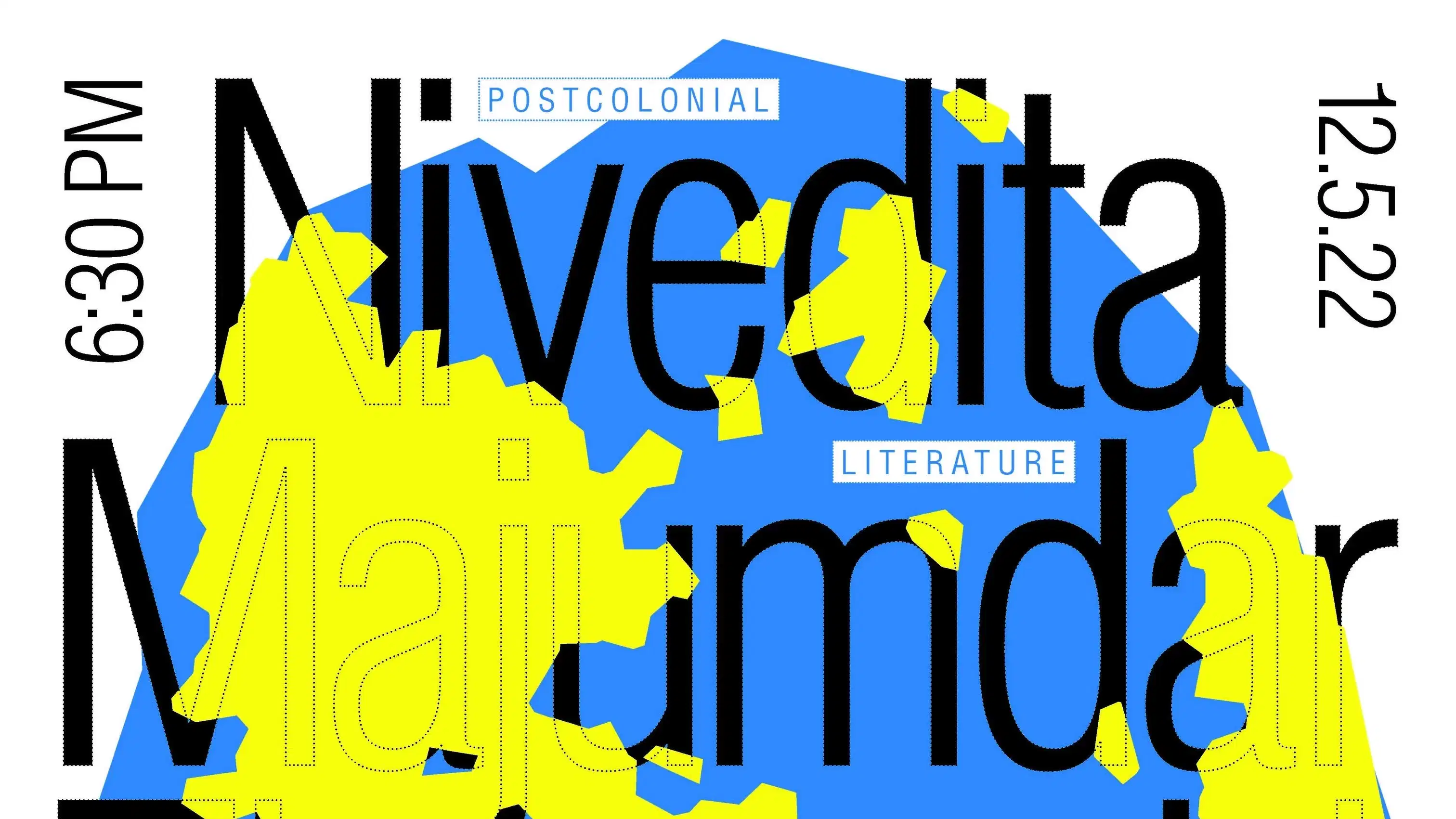 Poster of world and event title