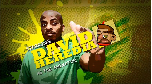 david heredia graphic portrait