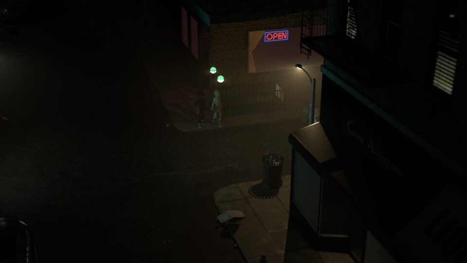 Audrey Dupupet and Sherilyn Laurie