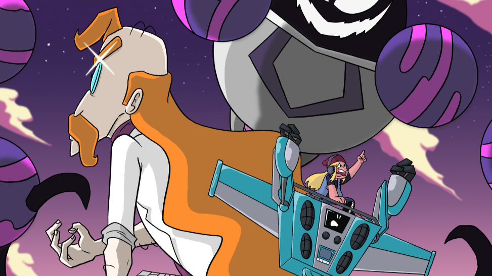 Anna Bataeva and Nicholas Cruz