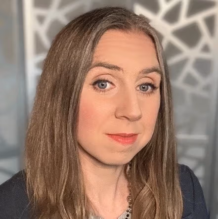 Photographed Portrait of Bethany Altschwager