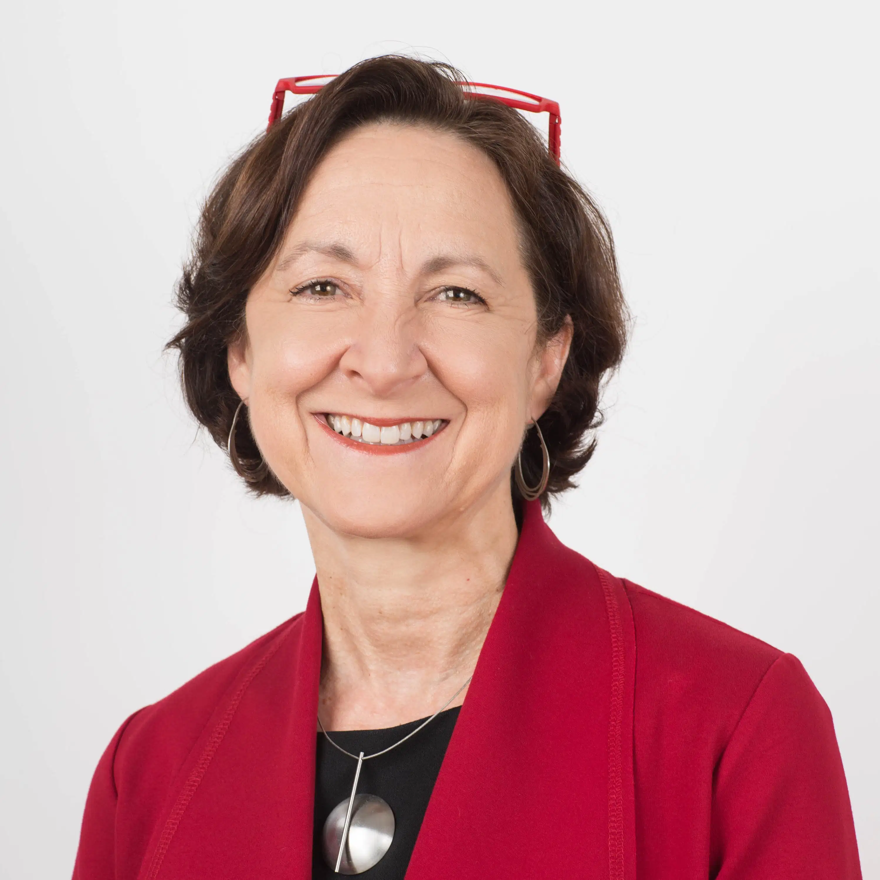 Portrait of Dr. Carol Bentel