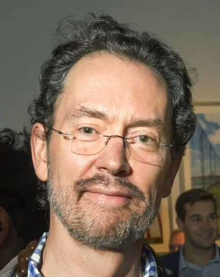 Portrait of Russell Hart