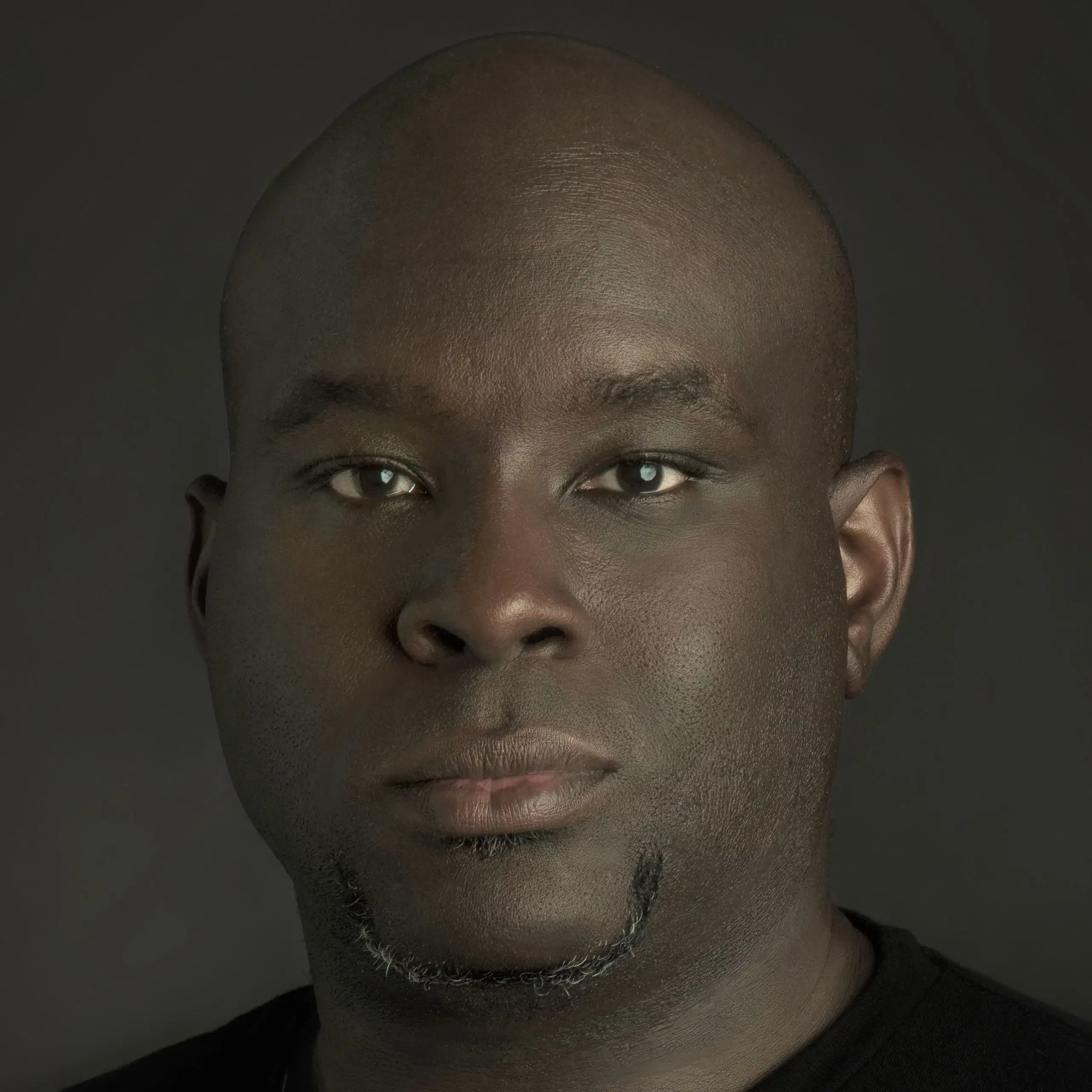 A profile photo of Brooklyn McTavish, who is looking straight into the camera. Brooklyn has salt and pepper beard, and he is smiling.