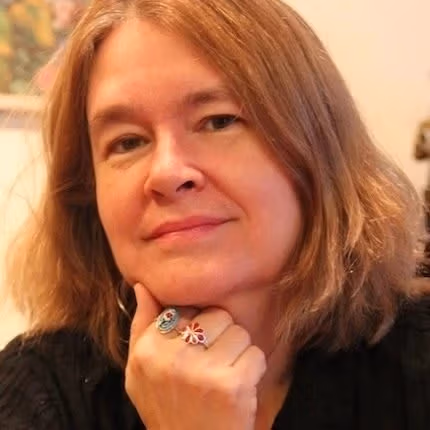 Portrait of Catherine Stine