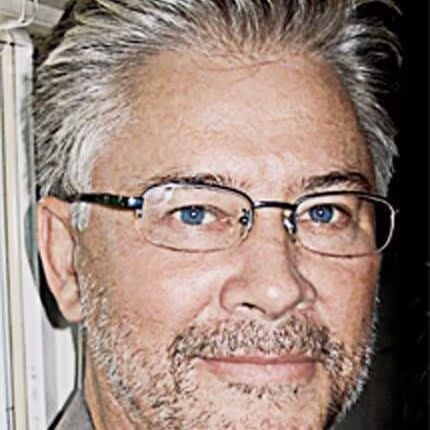 Portrait of Carl Potts