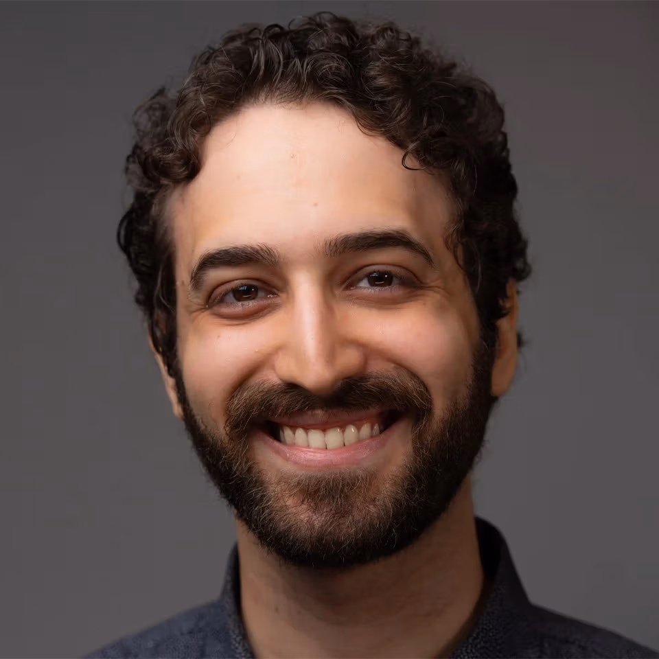 Headshot of David Scherker