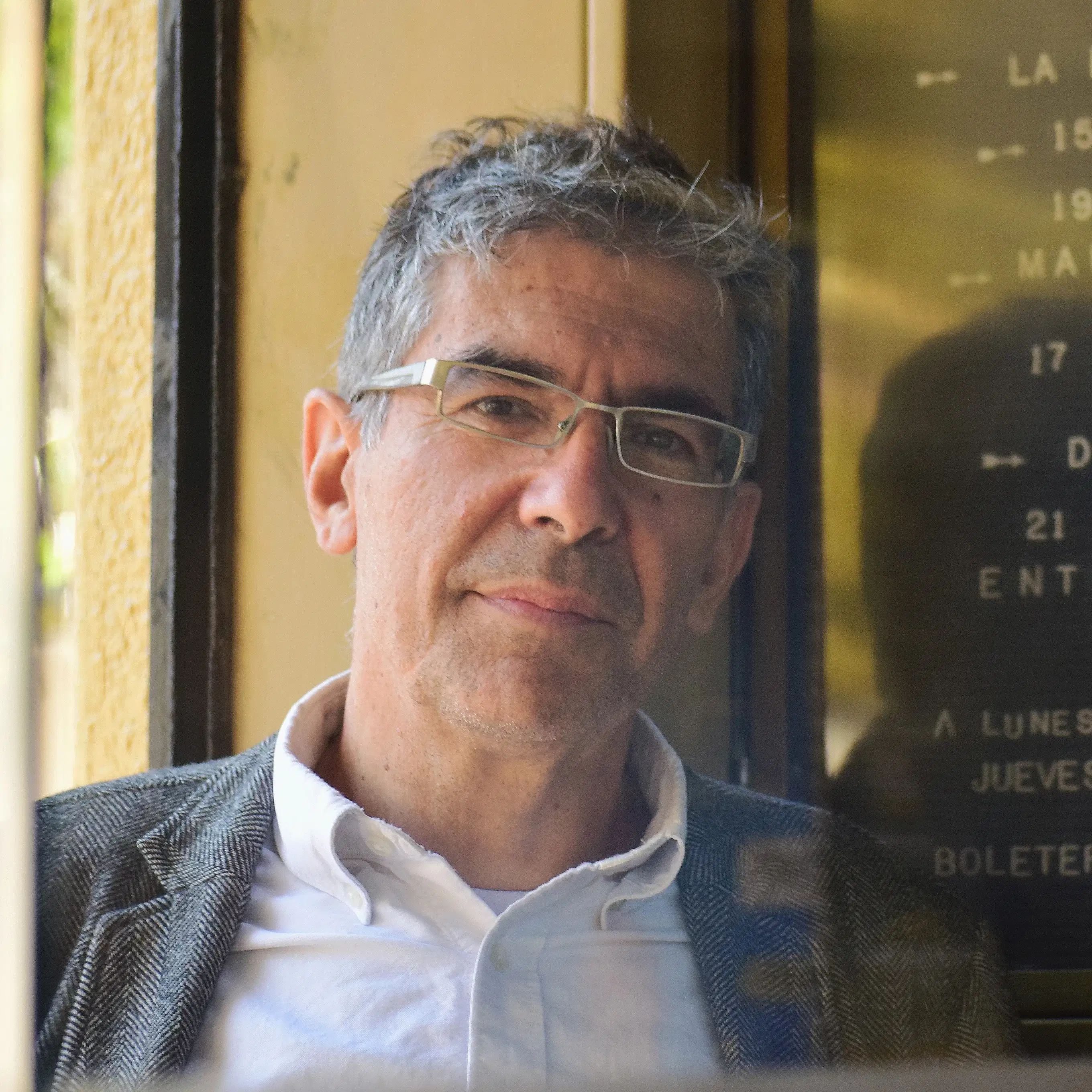 Headshot of Roberto Brodsky