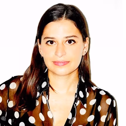 Portrait of Amanda Lanzone