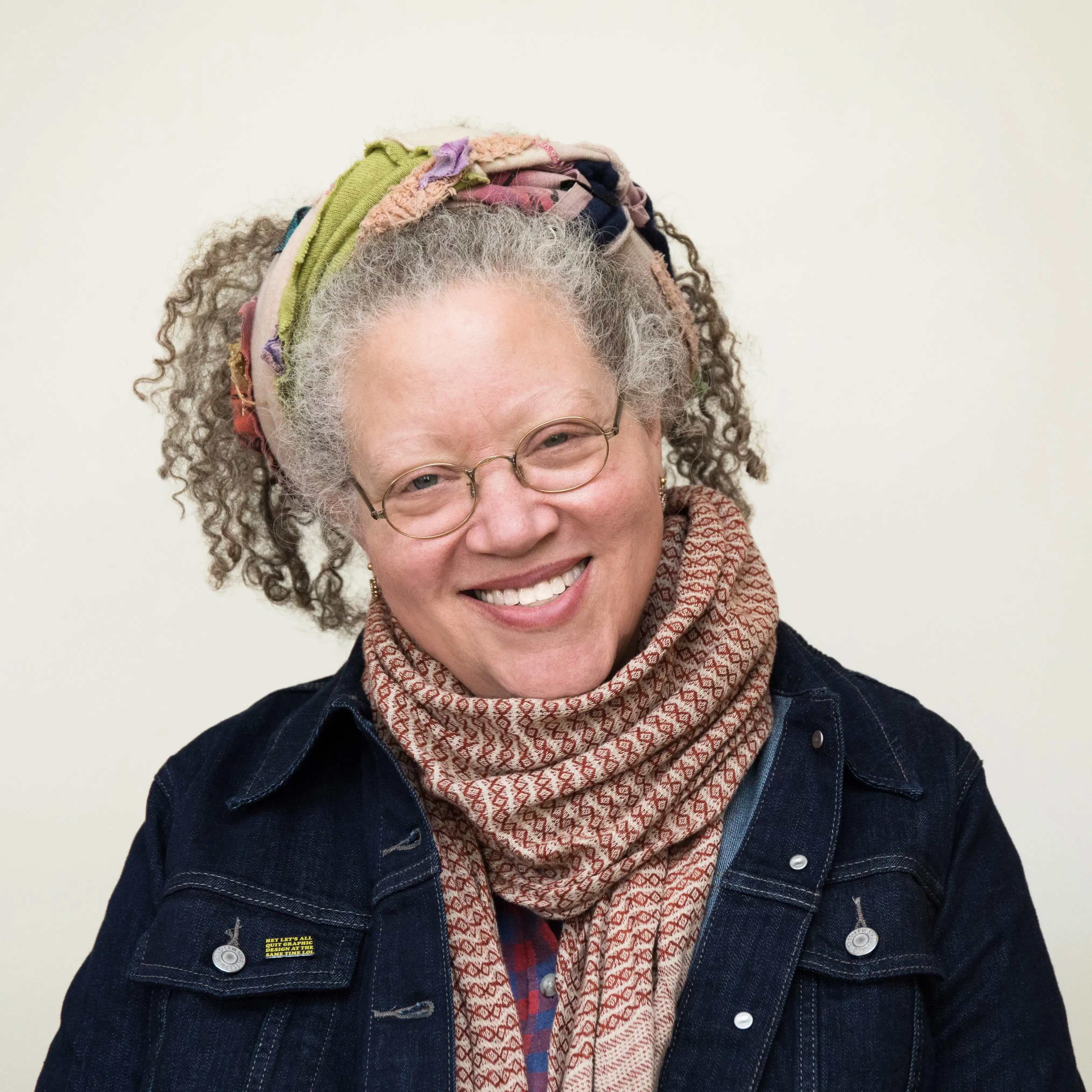 Portrait of Gail Anderson