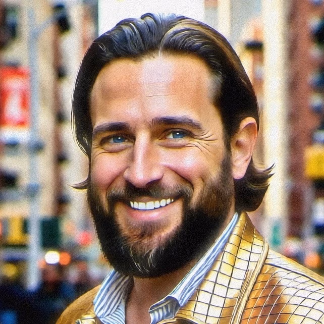 Photo of Michael Gold