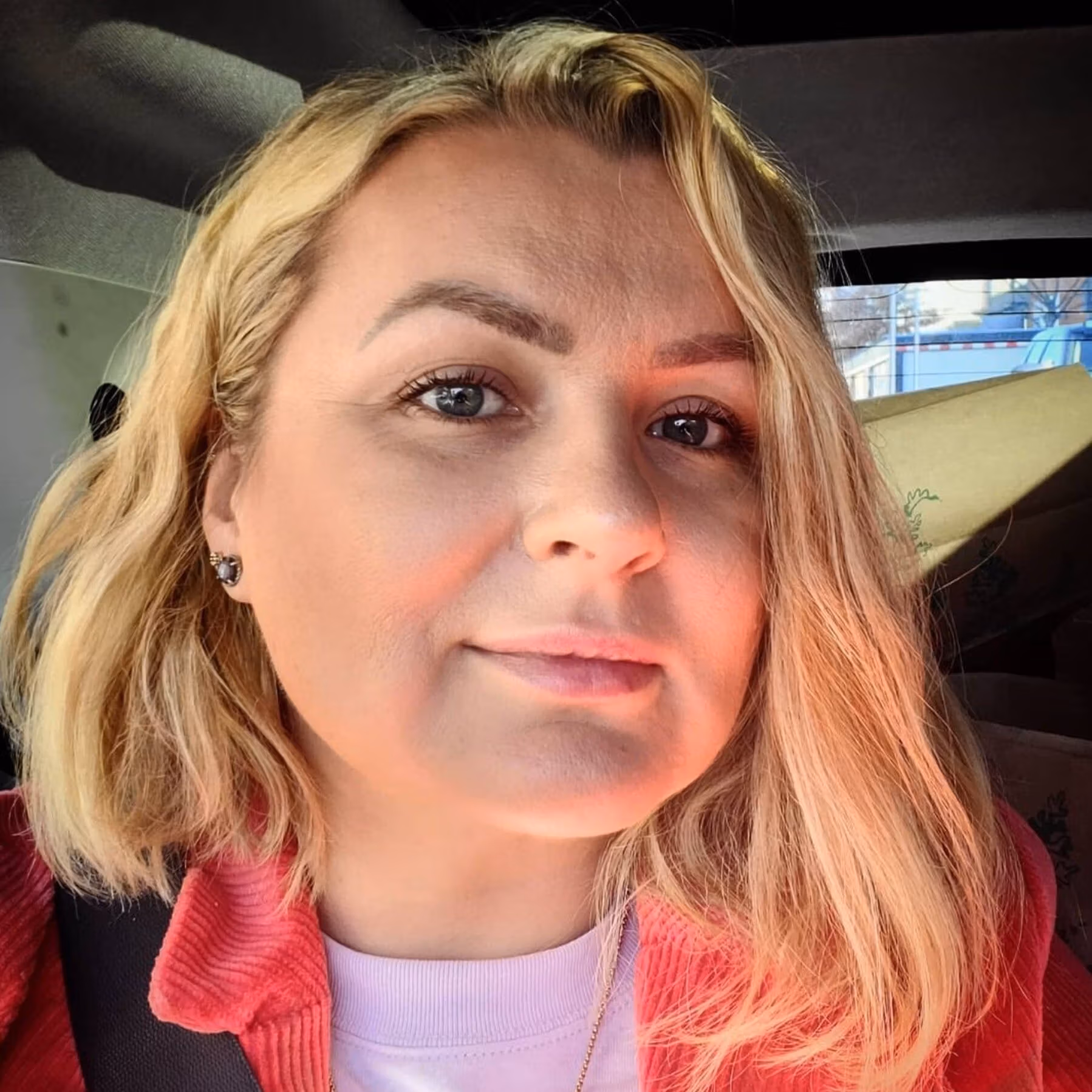 instructor's portrait