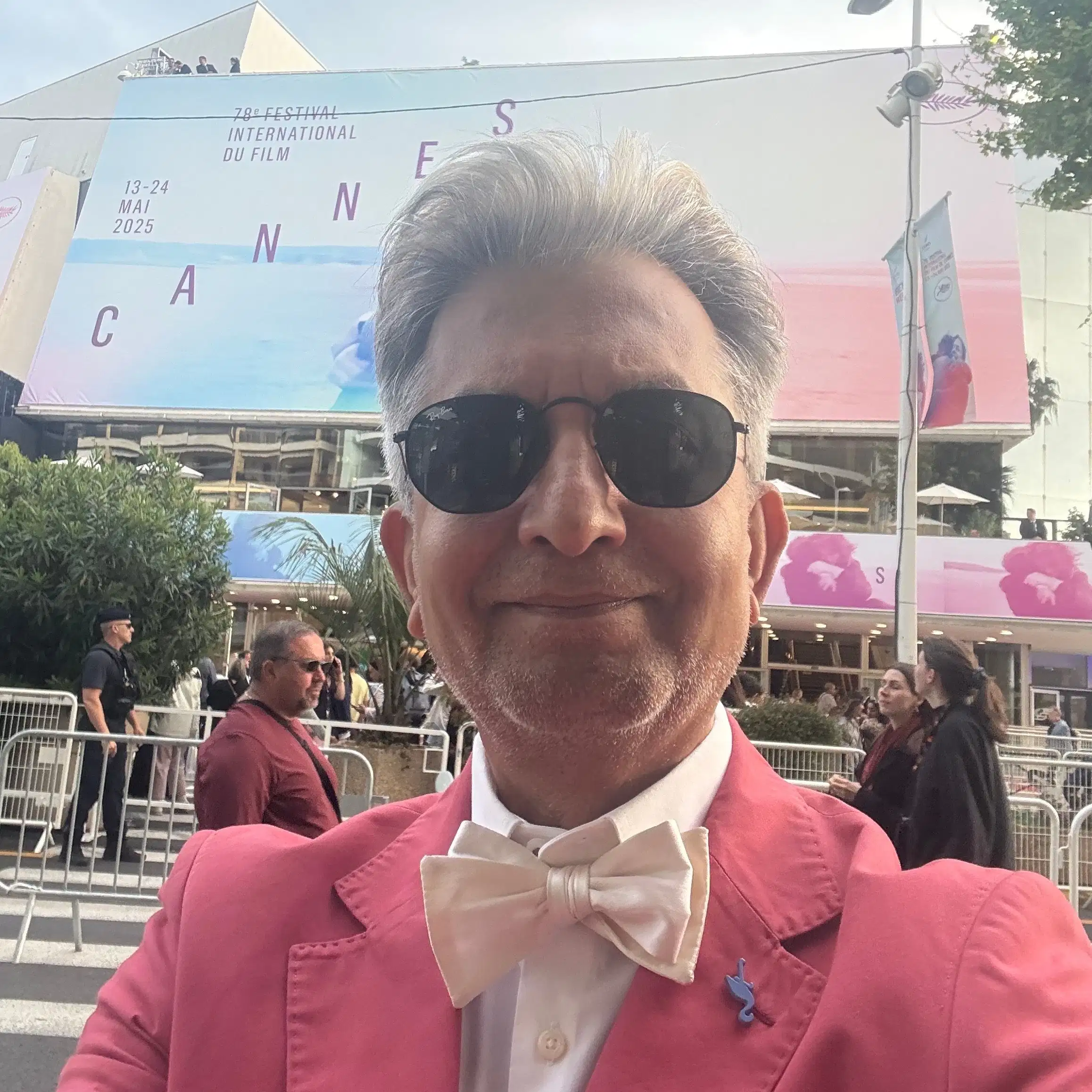 Headshot of Amresh Sinha