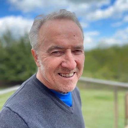 Photo of David Sandlin