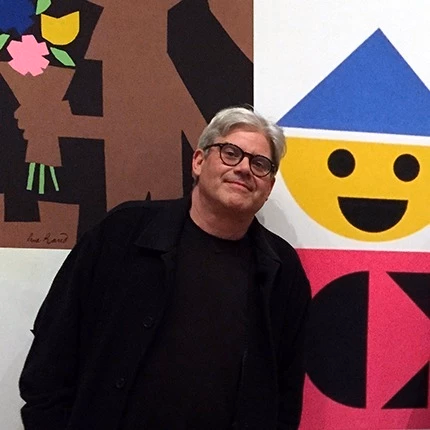 Photo of Mark Newgarden