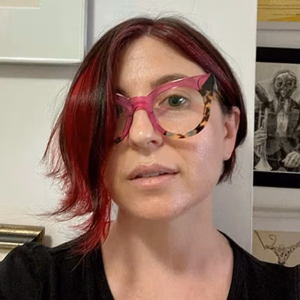 Picture of Miss Lasko-Gross