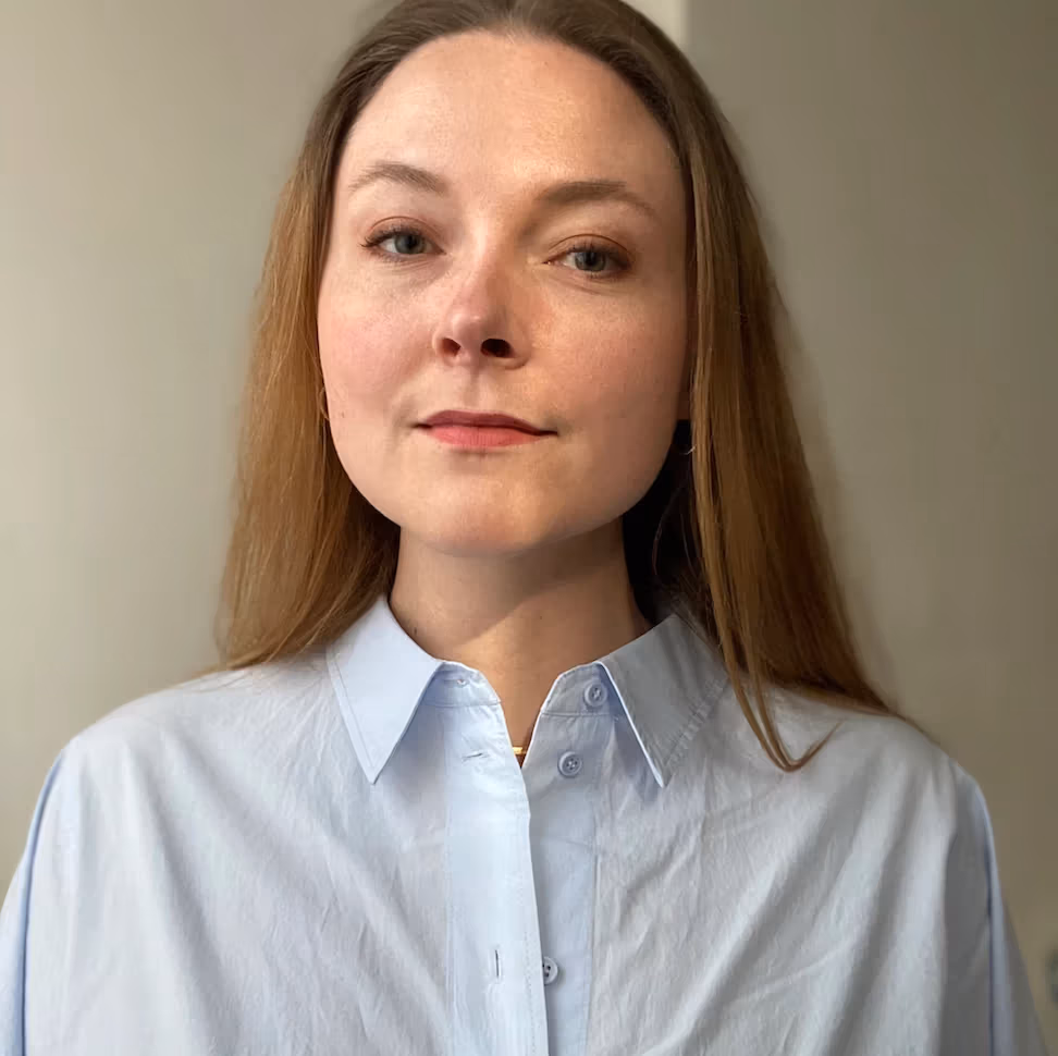 portrait of Jamie Keesling