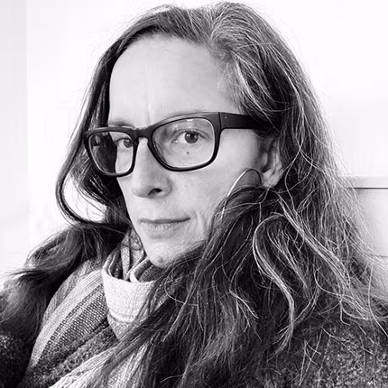 portrait of cartoonist Summer Pierre