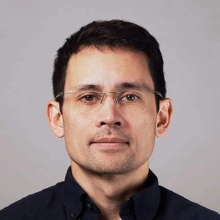 headshot of William Martin