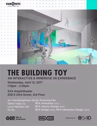 Experience another world!