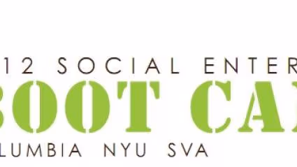 2012 Social Enterprise Columbia NYU SVA