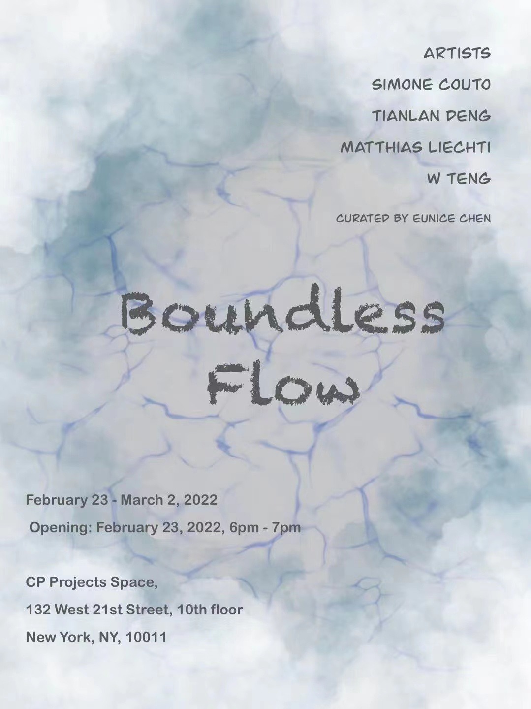 Boundless Flow 
