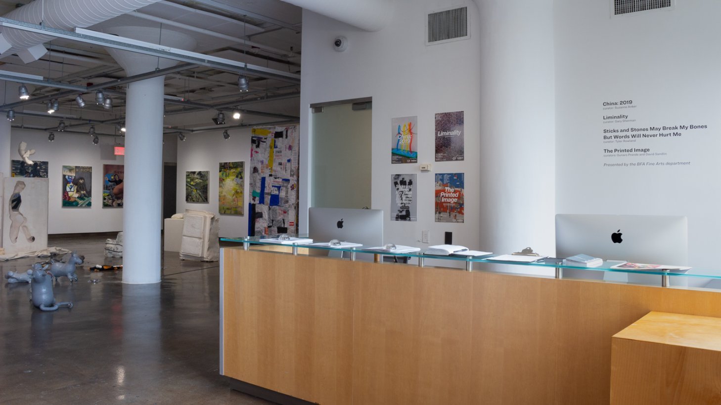 School of visual arts sva new york city events exhibitions