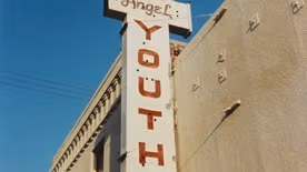 Jack Pierson, "Angel Youth," 1990**