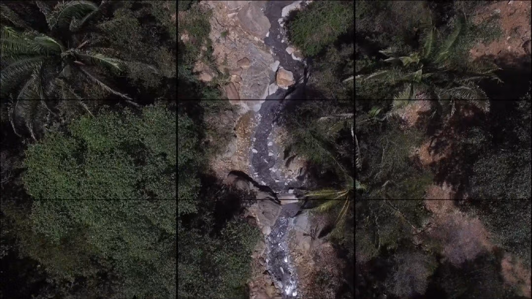 Clemencia Echeverri, Sin Cielo, 2017. Video (still.)