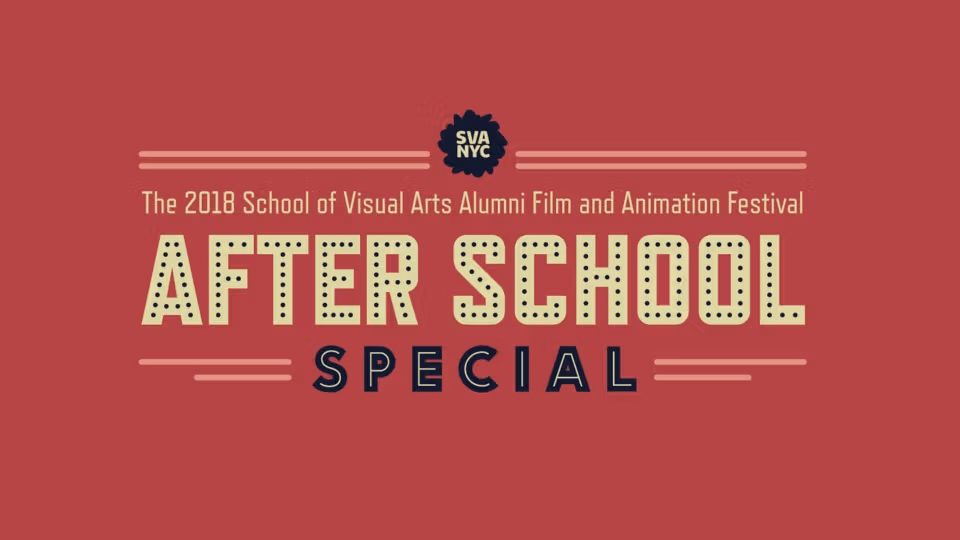 After School Special logo