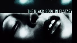 A woman fading in and out of consciousness