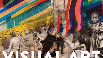 A flyer advertising an upcoming event.