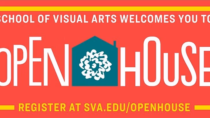 Open House graphic