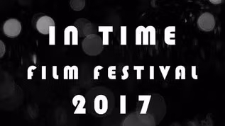 A picture advertising a film festival in April of 2017.