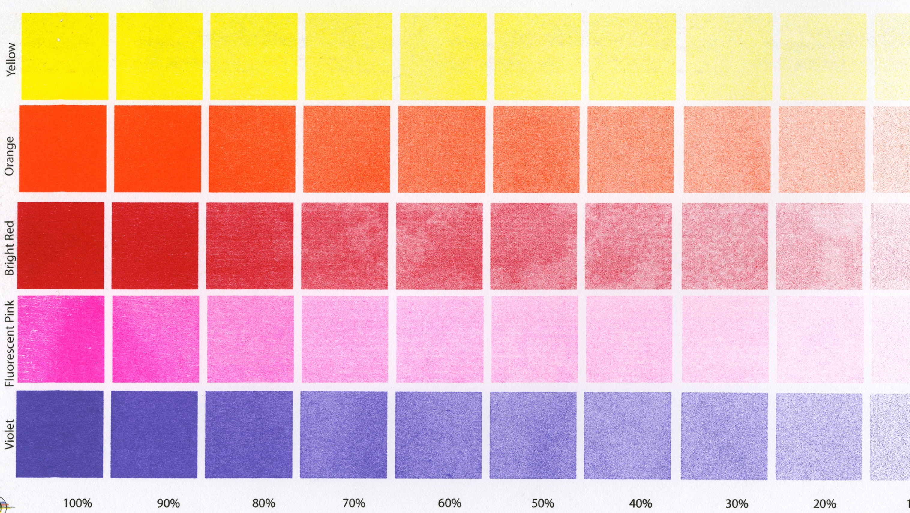 colorful squares