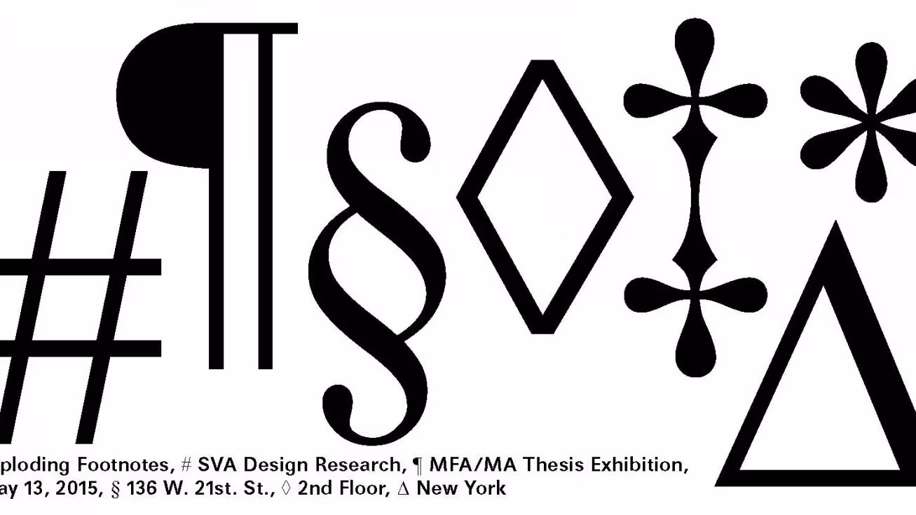 A set of symbols, including a hashtag, a diamond, and a triangle.