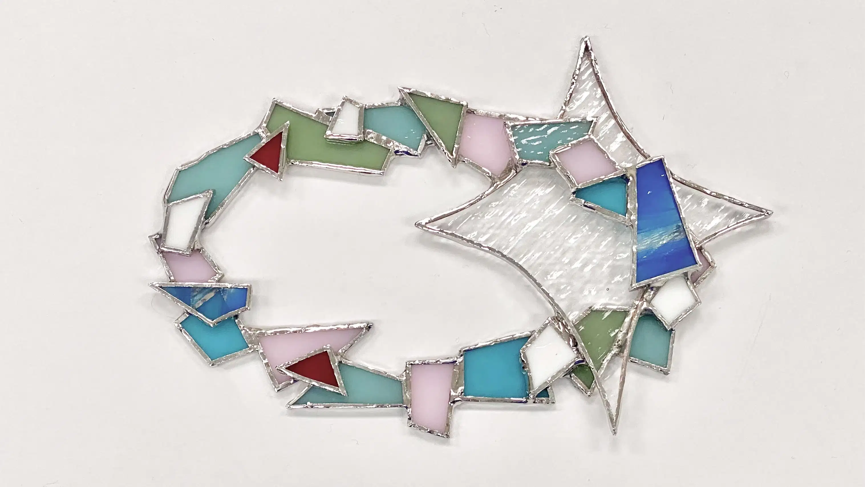 Stained glass