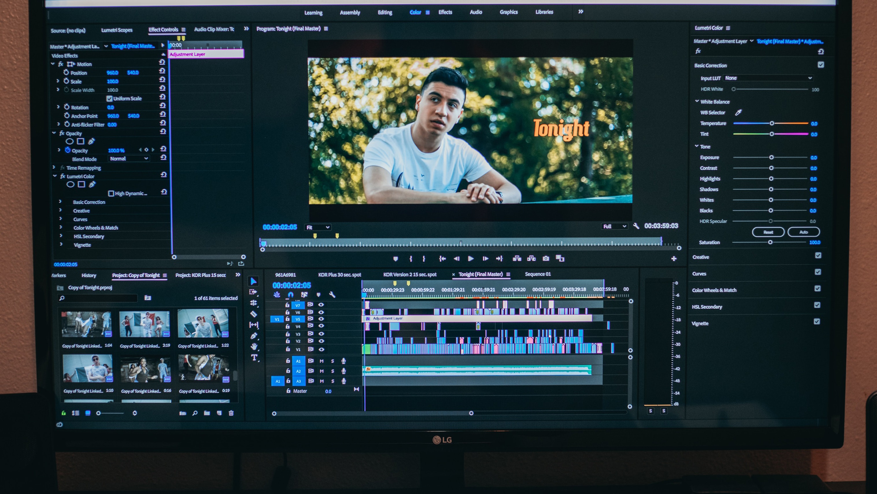 adobe premiere with linux
