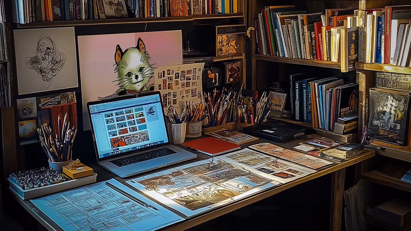 desk