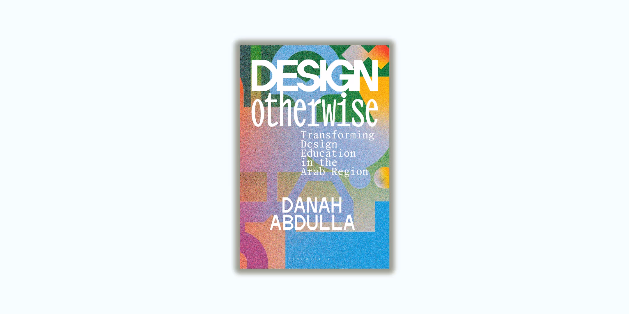 book cover design otherwise by danah abdulla