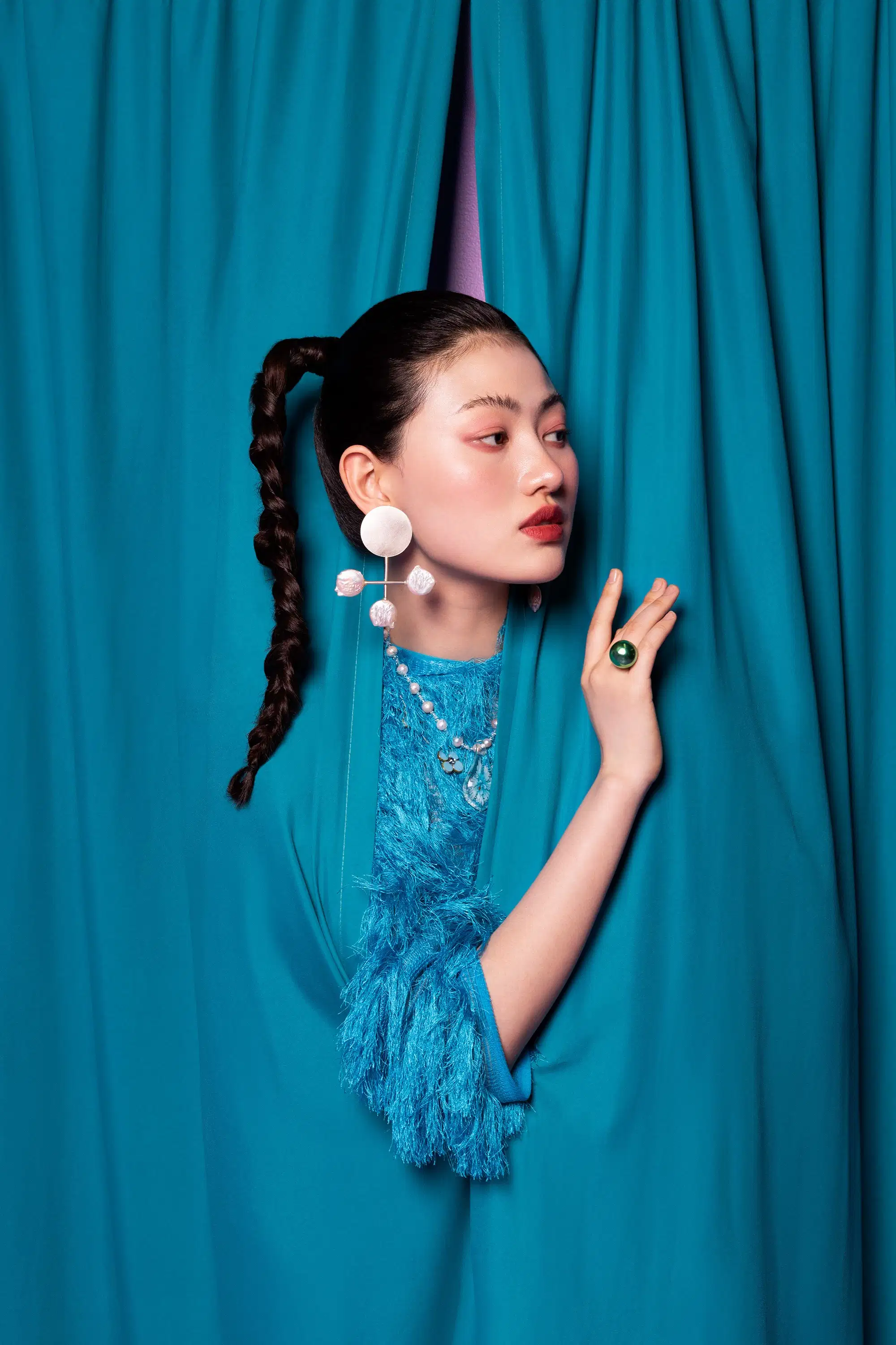 Grace Lu, Pemium Mediocre, 2022.